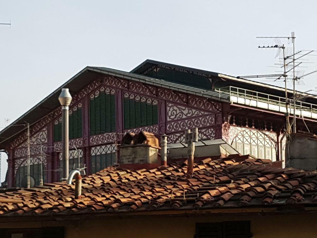 San Lorenzo Central Market Cozy&Quiet Apartment Florence Buitenkant foto